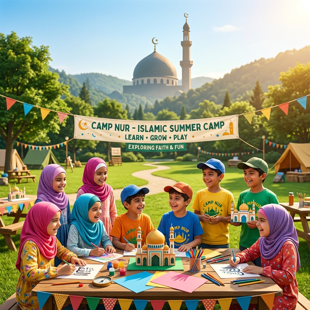 Summer Islamic Course
